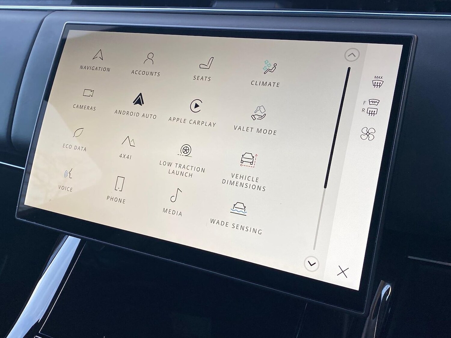 Used Land Rover Range Rover Sport 2025 for sale - 78193748: Photo 27