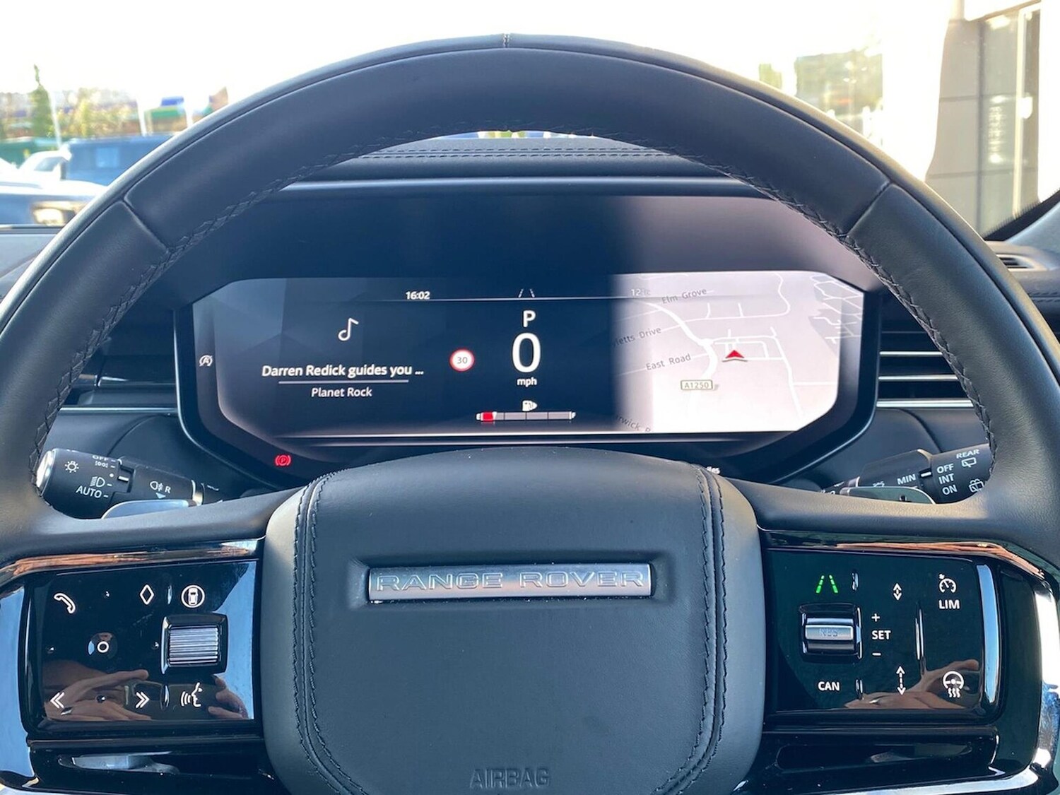 Used Land Rover Range Rover Sport 2025 for sale - 78193748: Photo 34