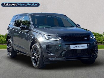 Used Land Rover Discovery Sport 2025 for sale - 75956372: Photo