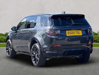 Used Land Rover Discovery Sport 2025 for sale - 75956372: Photo