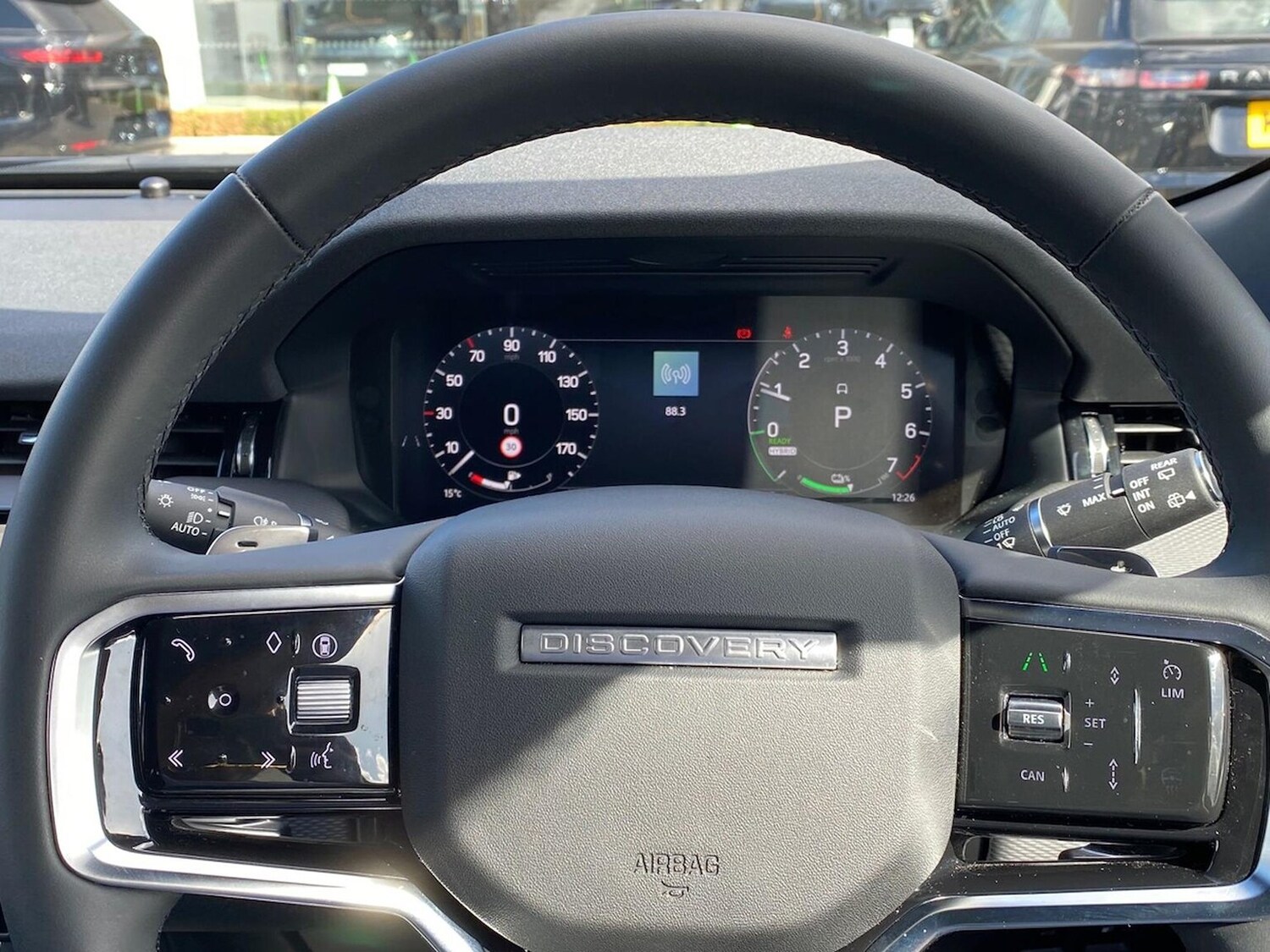 Vehicle 30