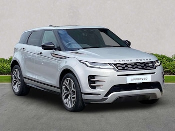 Used Land Rover Range Rover Evoque 2021 for sale - 78326281: Photo
