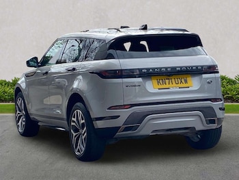 Used Land Rover Range Rover Evoque 2021 for sale - 78326281: Photo