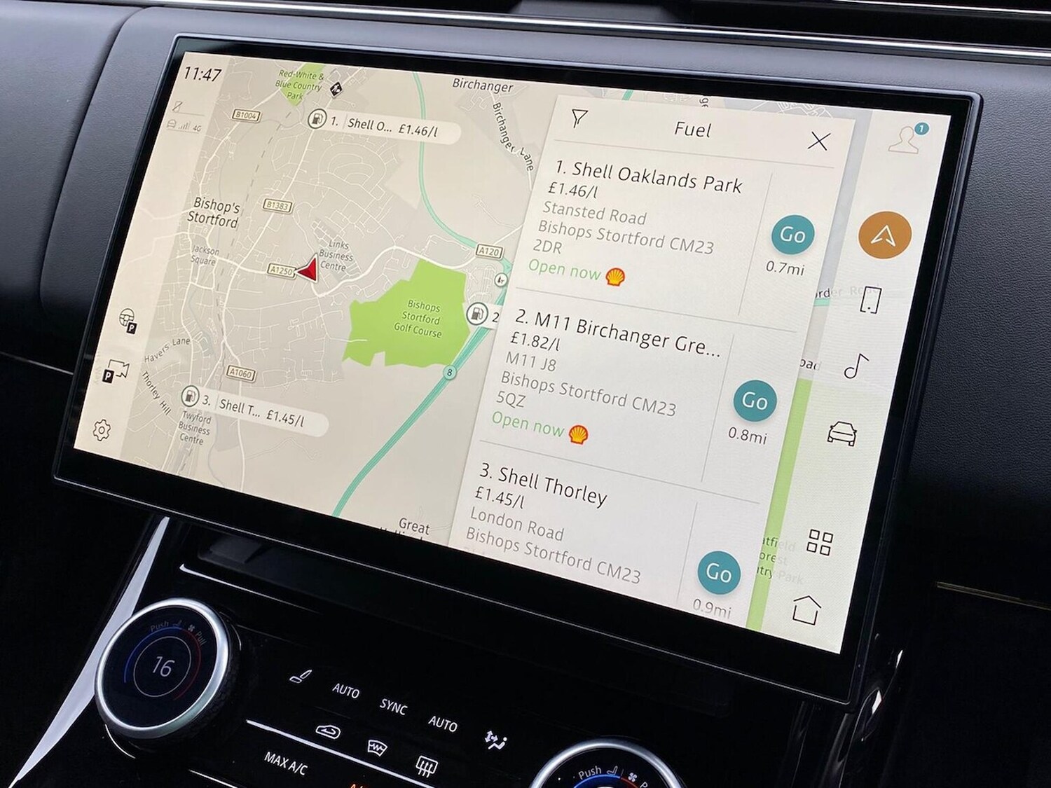 Used Land Rover Range Rover Sport 2023 for sale - 75983937: Photo 11