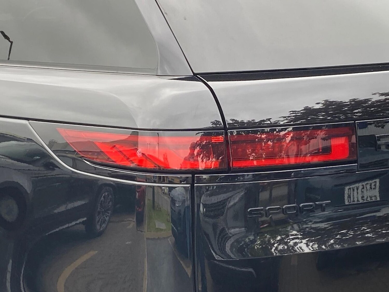 Used Land Rover Range Rover Sport 2023 for sale - 75983937: Photo 19