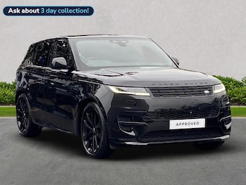 Land Rover - Range Rover Sport