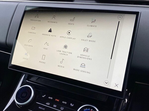 Used Land Rover Range Rover Sport 2023 for sale - 75983937: Photo 21