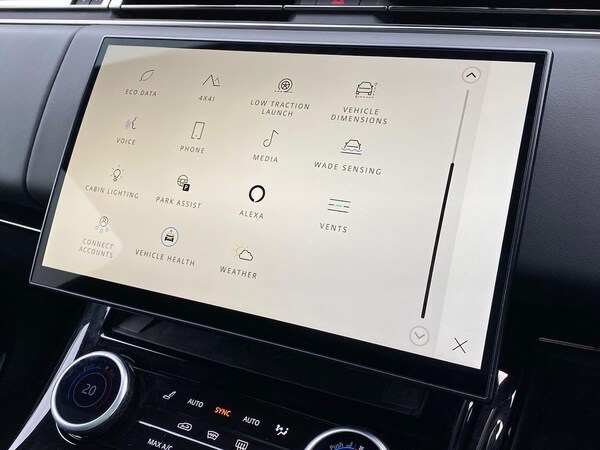 Used Land Rover Range Rover Sport 2023 for sale - 75983937: Photo 22