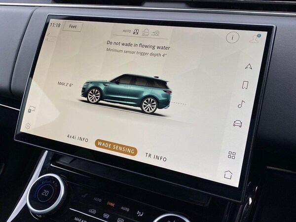 Used Land Rover Range Rover Sport 2023 for sale - 75983937: Photo 26