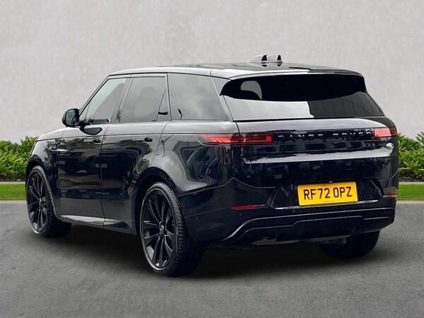 Used Land Rover Range Rover Sport 2023 for sale - 75983937: Photo 2