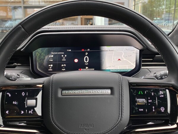 Used Land Rover Range Rover Sport 2023 for sale - 75983937: Photo 30