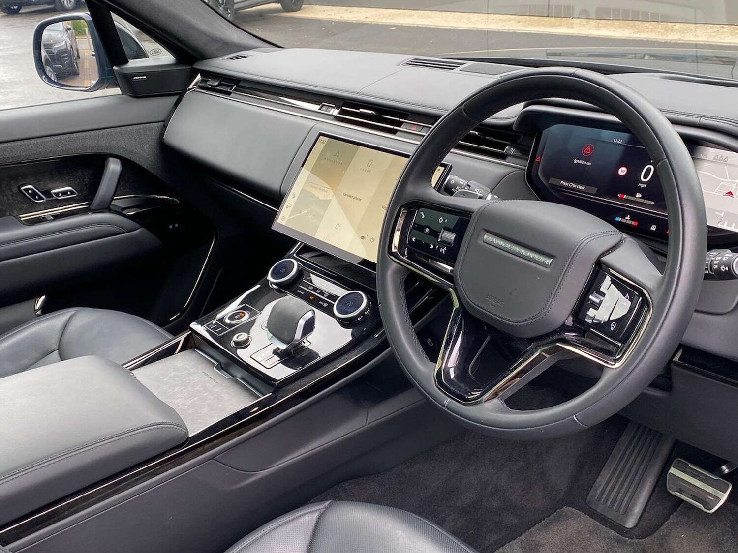 Used Land Rover Range Rover Sport 2023 for sale - 75983937: Photo 41