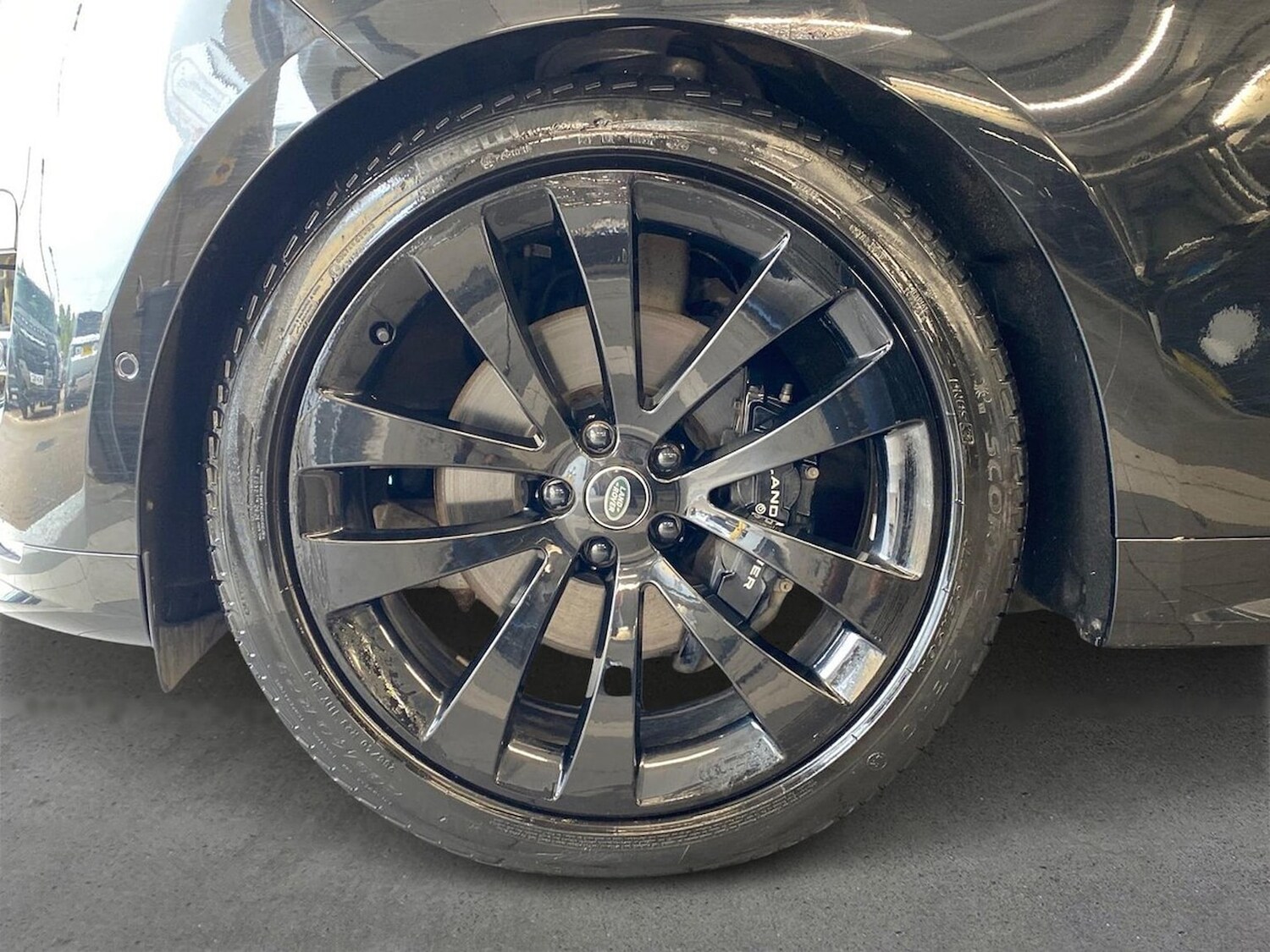 Used Land Rover Range Rover Sport 2023 for sale - 75983937: Photo 8