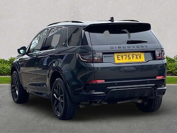 Used Land Rover Discovery Sport 2025 for sale - 78326350: Photo