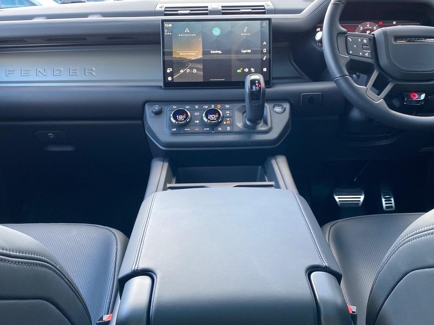 Vehicle 14