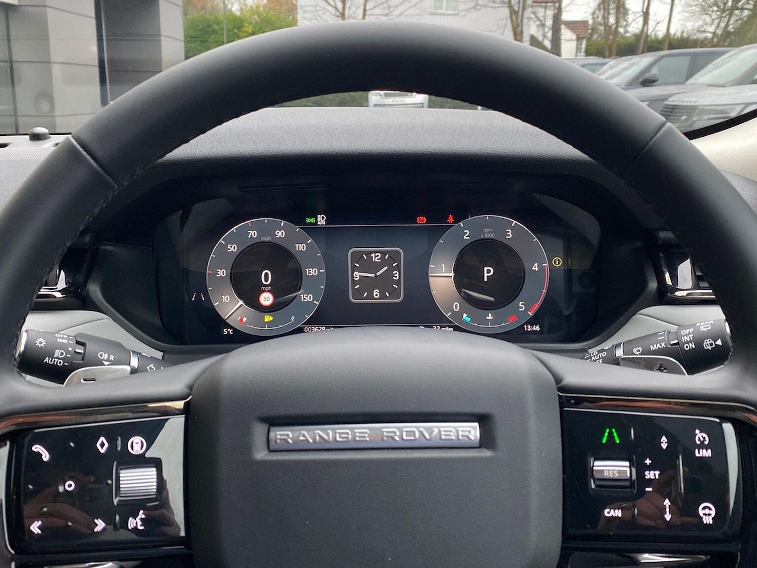 Used Land Rover Range Rover Velar 2024 for sale - 77715389: Photo 27