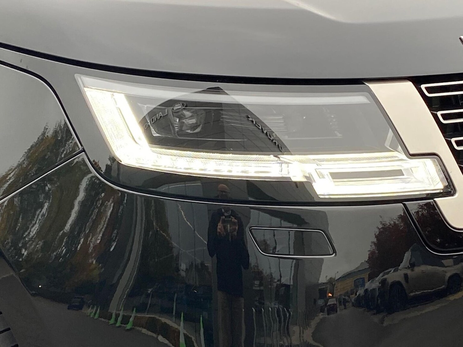 Used Land Rover Range Rover 2023 for sale - 76531397: Photo 17