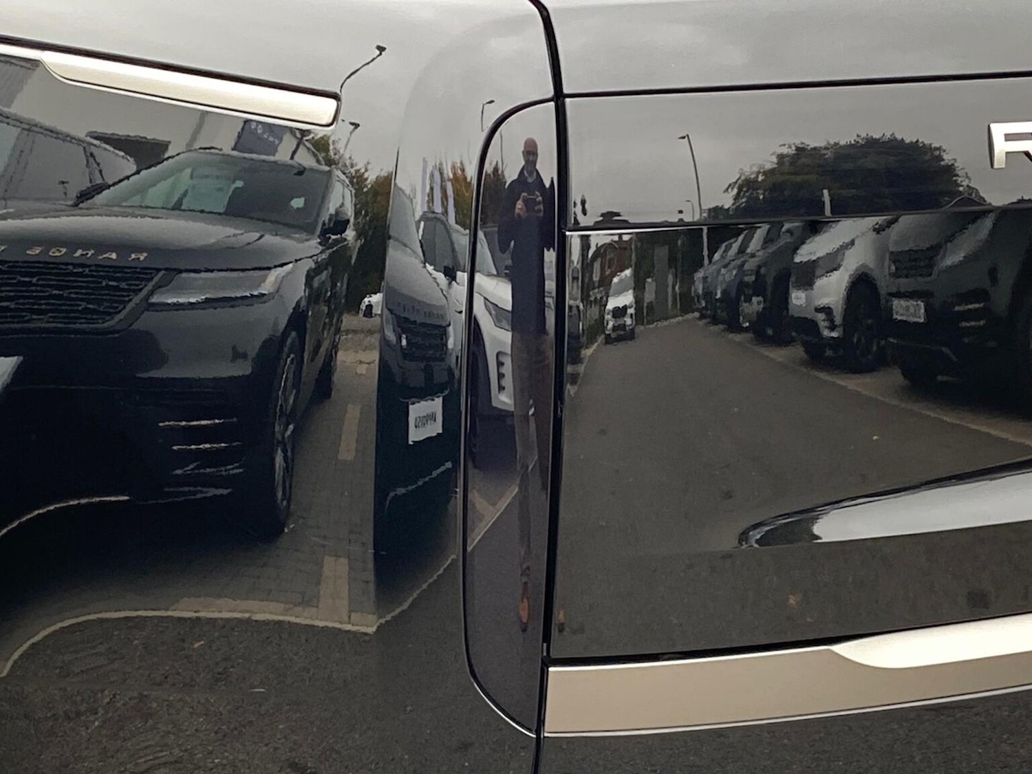 Used Land Rover Range Rover 2023 for sale - 76531397: Photo 19