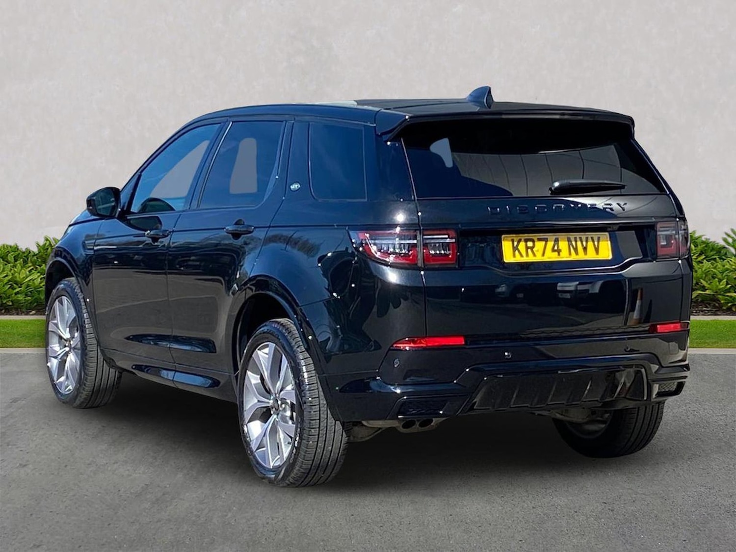 Used Land Rover Discovery Sport 2024 for sale - 78194124: Photo 2