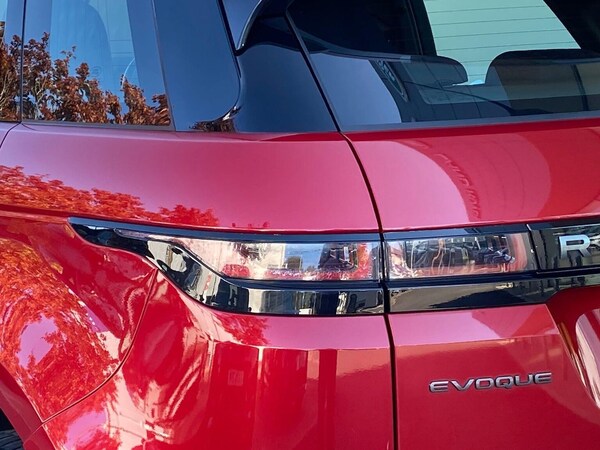 Used Land Rover Range Rover Evoque 2021 for sale - 76115519: Photo 19