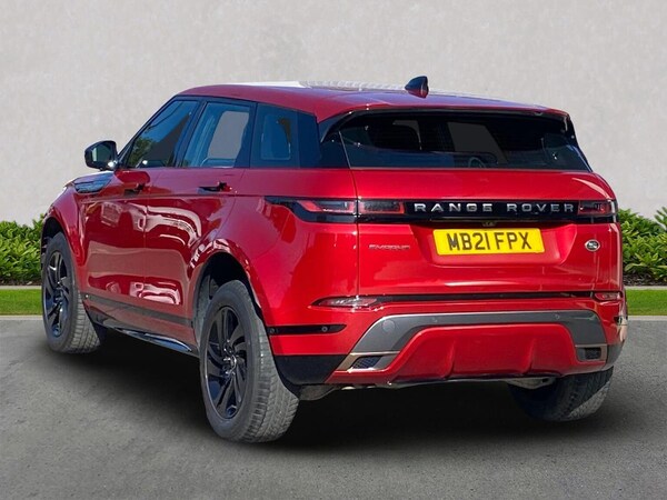 Used Land Rover Range Rover Evoque 2021 for sale - 76115519: Photo 2