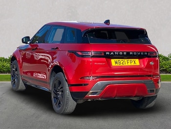 Used Land Rover Range Rover Evoque 2021 for sale - 76115519: Photo 2