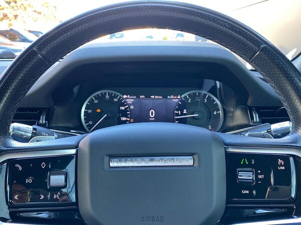 Used Land Rover Range Rover Evoque 2021 for sale - 76115519: Photo 30