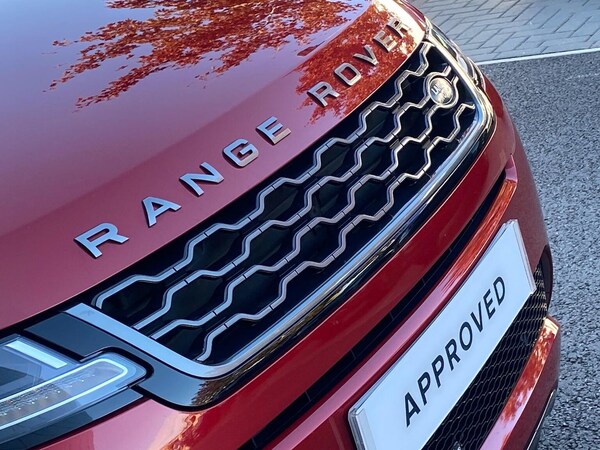 Used Land Rover Range Rover Evoque 2021 for sale - 76115519: Photo 37