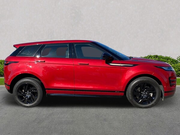 Used Land Rover Range Rover Evoque 2021 for sale - 76115519: Photo 5