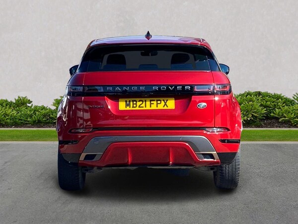 Used Land Rover Range Rover Evoque 2021 for sale - 76115519: Photo 6