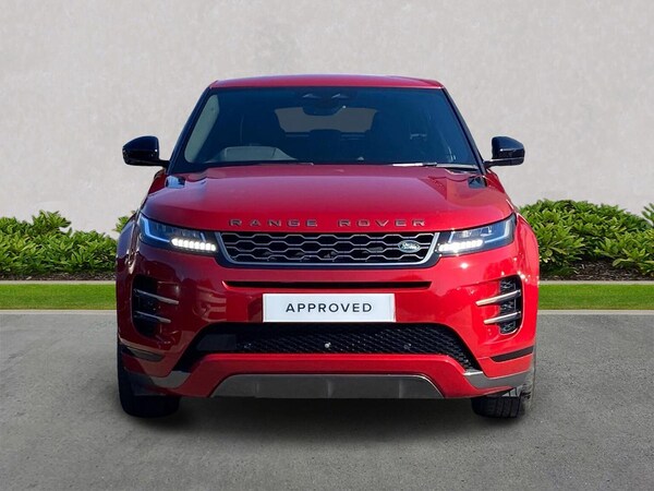 Used Land Rover Range Rover Evoque 2021 for sale - 76115519: Photo 7