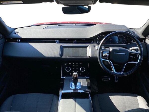Used Land Rover Range Rover Evoque 2021 for sale - 76115519: Photo 9