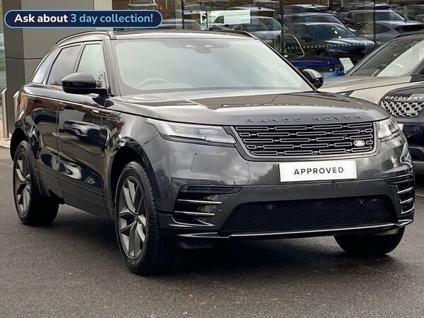 Used Land Rover Range Rover Velar 2023 for sale - 76331077: Photo 1