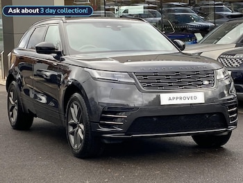 Land Rover - Range Rover Velar