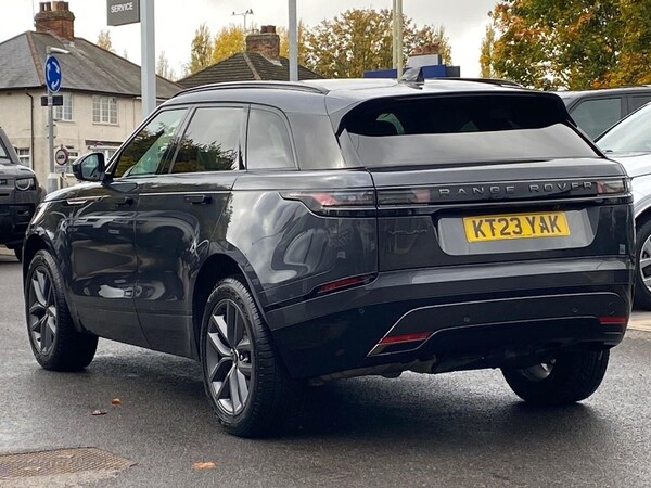 Used Land Rover Range Rover Velar 2023 for sale - 76331077: Photo 2