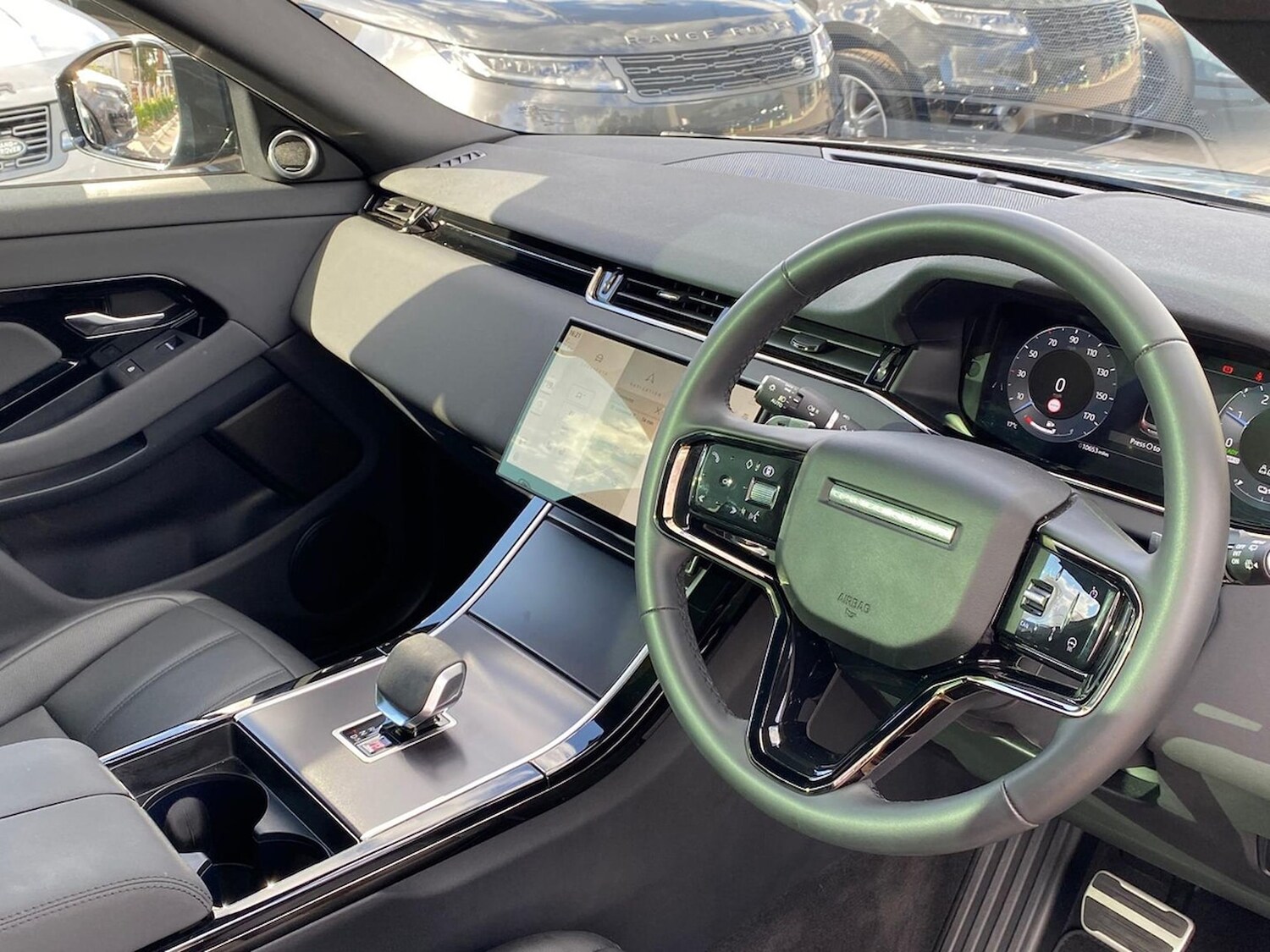 Vehicle 30