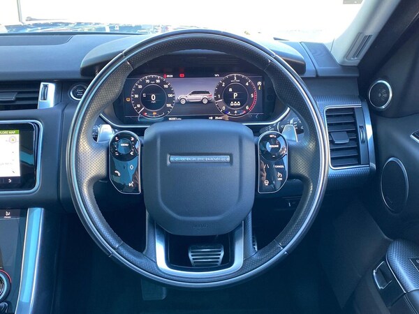 Used Land Rover Range Rover Sport 2019 for sale - 76193197: Photo 15
