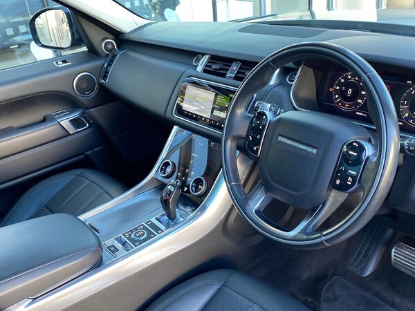 Used Land Rover Range Rover Sport 2019 for sale - 76193197: Photo 25