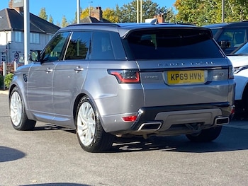 Used Land Rover Range Rover Sport 2019 for sale - 76193197: Photo 2
