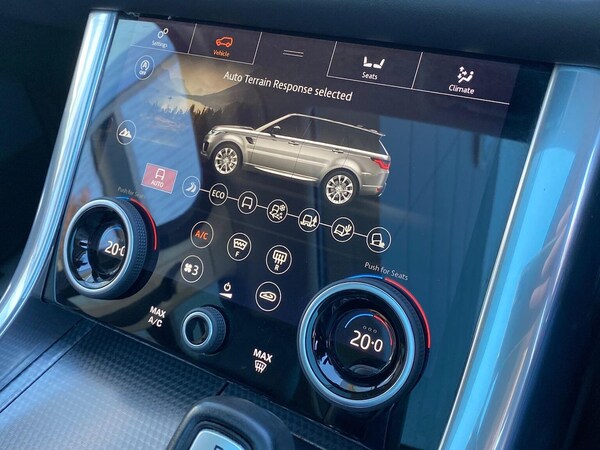 Used Land Rover Range Rover Sport 2019 for sale - 76193197: Photo 34