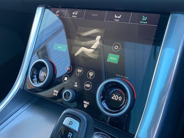 Used Land Rover Range Rover Sport 2019 for sale - 76193197: Photo 37