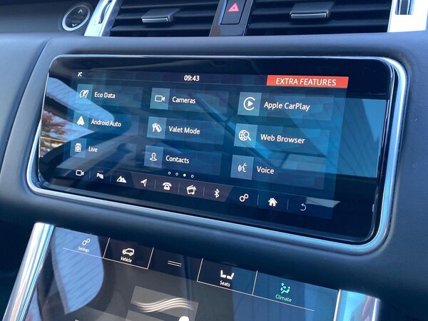 Used Land Rover Range Rover Sport 2019 for sale - 76193197: Photo 38
