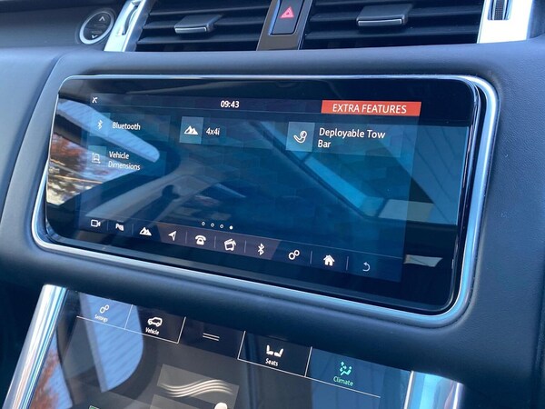 Used Land Rover Range Rover Sport 2019 for sale - 76193197: Photo 39