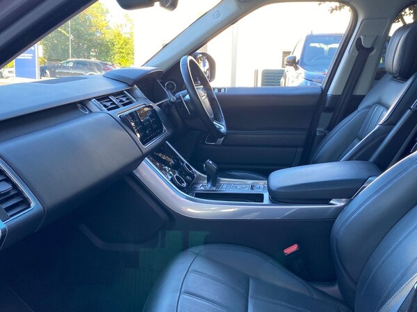 Used Land Rover Range Rover Sport 2019 for sale - 76193197: Photo 3