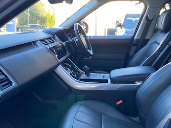 Used Land Rover Range Rover Sport 2019 for sale - 76193197: Photo 3