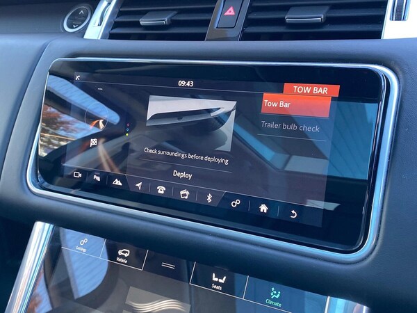 Used Land Rover Range Rover Sport 2019 for sale - 76193197: Photo 40