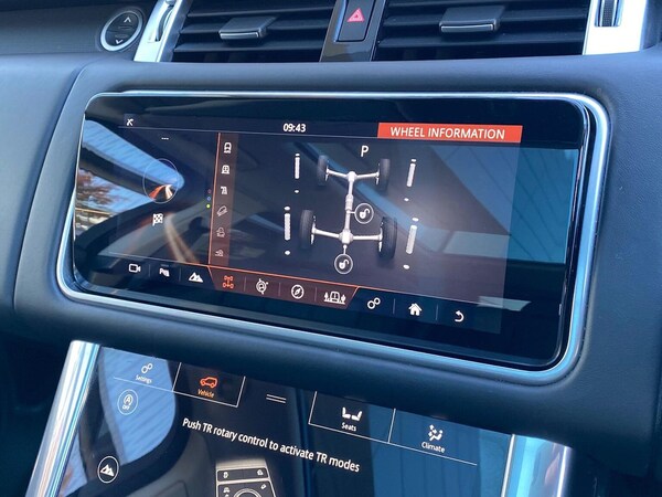 Used Land Rover Range Rover Sport 2019 for sale - 76193197: Photo 41