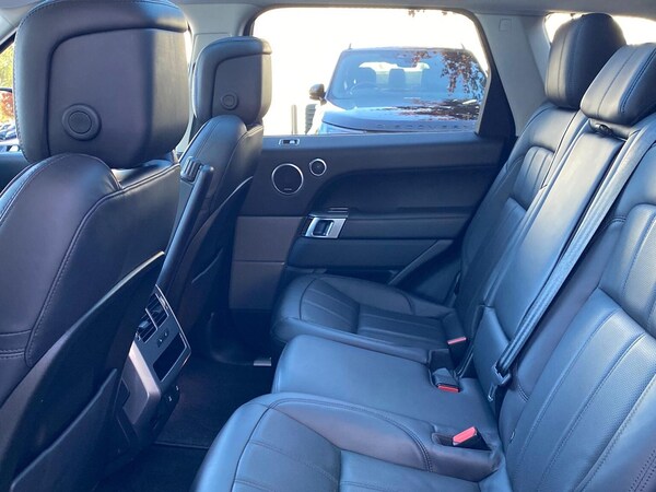 Used Land Rover Range Rover Sport 2019 for sale - 76193197: Photo 4