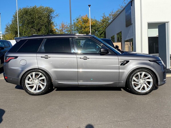 Used Land Rover Range Rover Sport 2019 for sale - 76193197: Photo 5