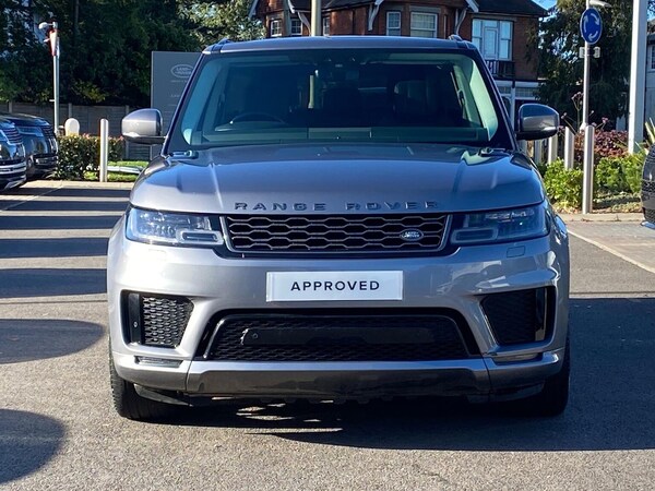 Used Land Rover Range Rover Sport 2019 for sale - 76193197: Photo 7